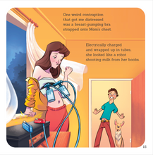 Load image into Gallery viewer, I Was Promised a Baby - Hardcover