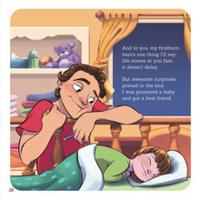 Load image into Gallery viewer, I Was Promised a Baby - Hardcover