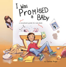 Load image into Gallery viewer, I Was Promised a Baby - Hardcover