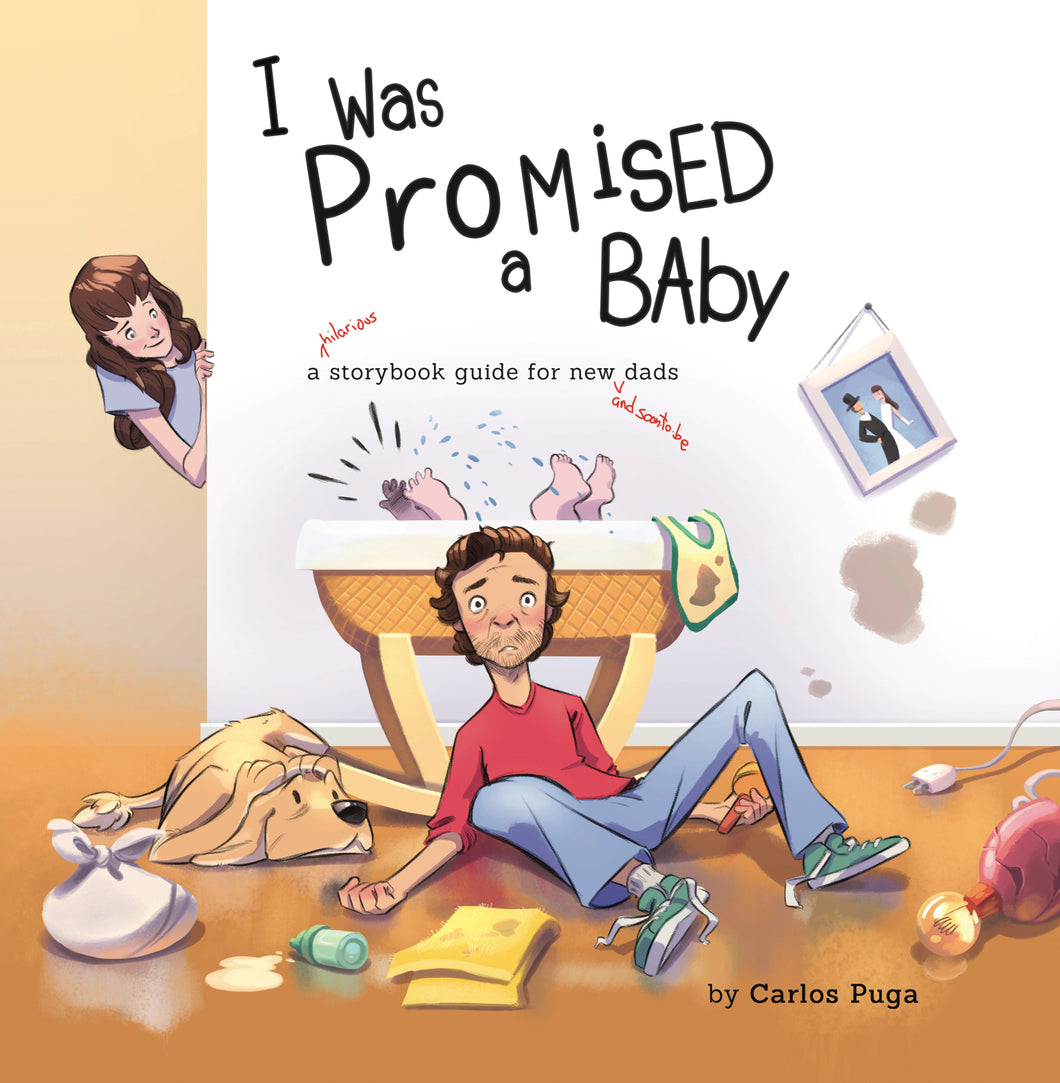 I Was Promised a Baby - Hardcover